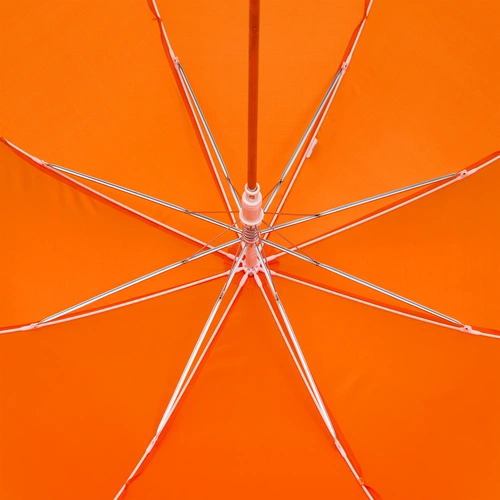 Зонт-трость Promo, оранжевый