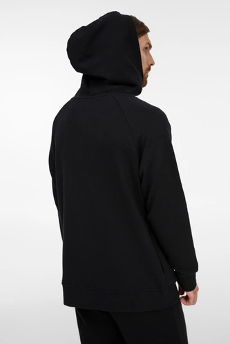 Худи унисекс H5, черное