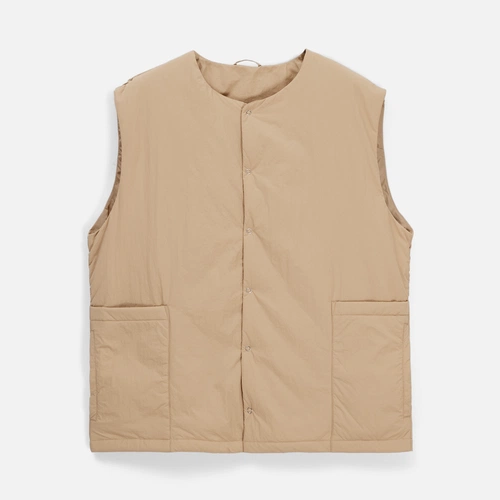 Жилет унисекс Veter, бежевый