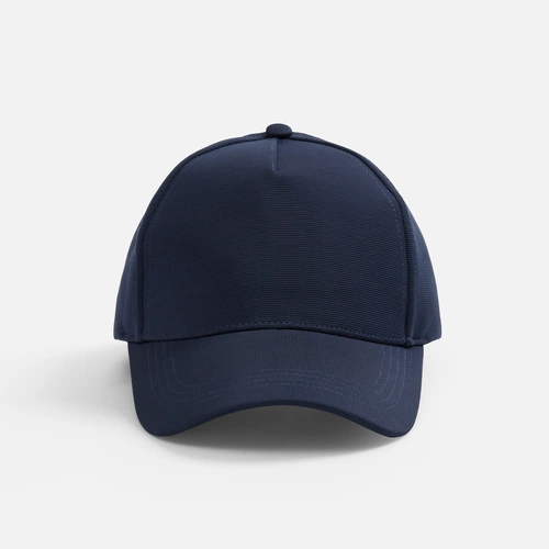 Бейсболка Yonkers, темно-синяя