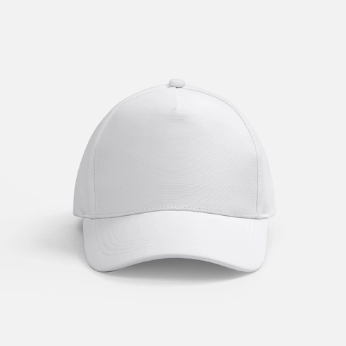 Бейсболка Yonkers, белая