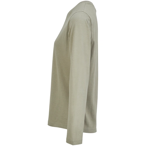 Футболка с длинным рукавом женская Monarch Women, хаки