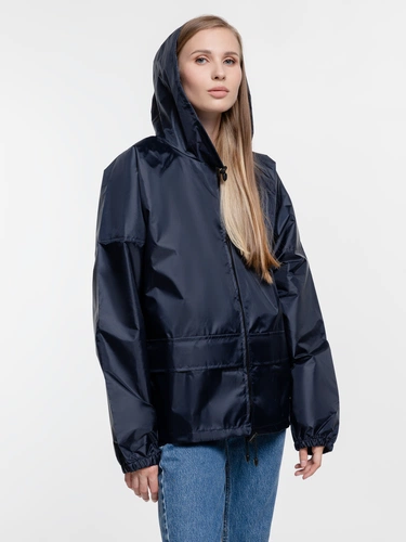 Ветровка Kivach Promo, темно-синий