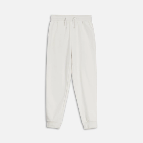 Джоггеры J2, молочно-белые