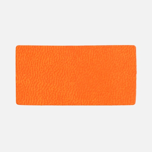 Лейбл Listra Latte, XS, оранжевый