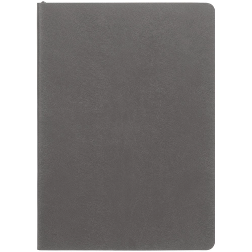 Ежедневник Fredo, недатированный, серый