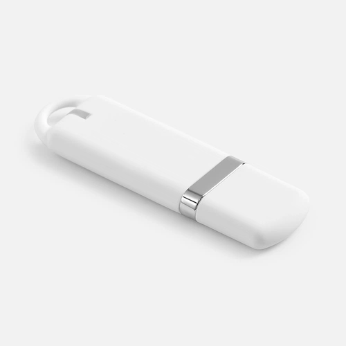 Флешка Memo, 8 Гб, белая