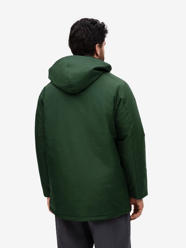 Куртка на стеганой подкладке Robyn, темно-зеленая