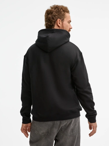 Худи унисекс Condor, черное