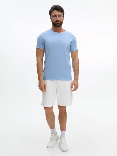 Футболка Imperial 190, голубая