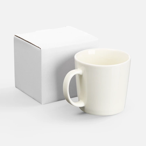 Кружка Valotti Grand, белая