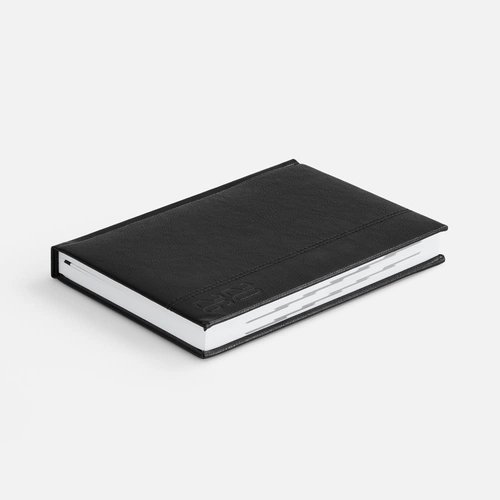 Ежедневник Baza, датированный, черный