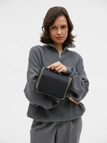 Несессер Stilset, черный