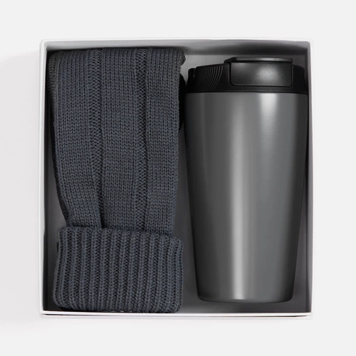 Набор Knitizen, серый