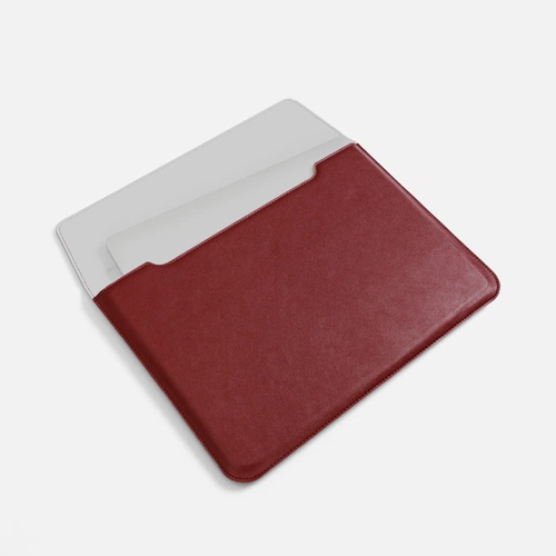 Чехол для ноутбука Petrus, красный