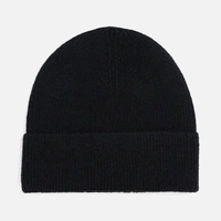 Шапка Color Boom, черная