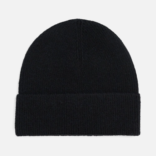 Шапка Color Boom, черная