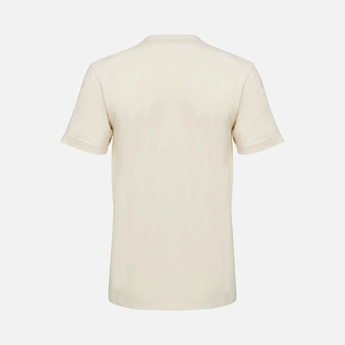 Футболка унисекс Cliff, светло-бежевая (неокрашенная)