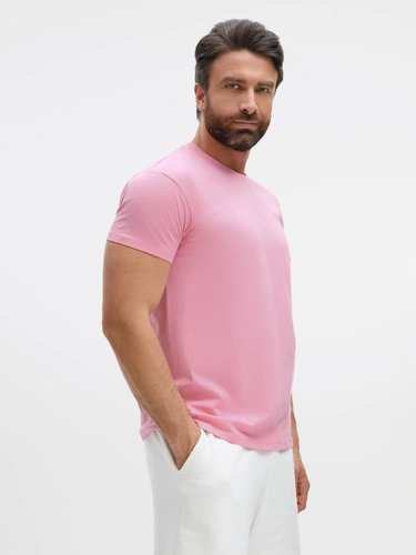 Футболка Imperial 190, розовая орхидея