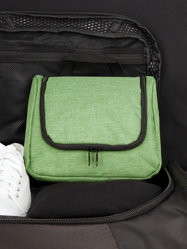 Несессер Simon, зеленый