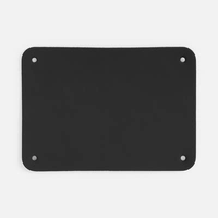 Лейбл Eta Soft Touch, XL, черный