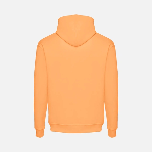 Худи унисекс Phoenix, светло-оранжевое