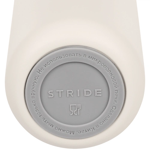 Термостакан Waterford, молочно-белый