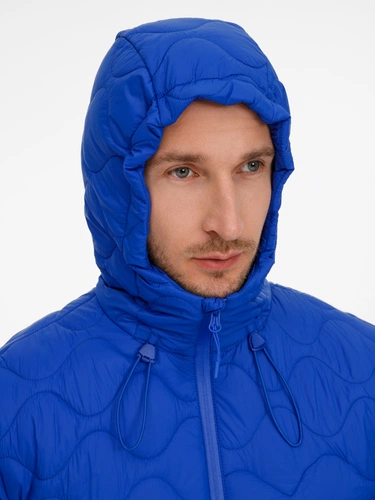 Жилет унисекс Tarnaby, ярко-синий