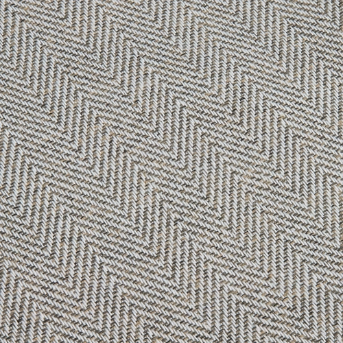 Плед «Гирвас», темно-бежевый