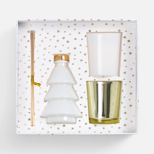 Набор Festive Touch, белый