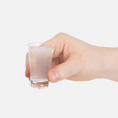 Стопка пластиковая «Бостон»