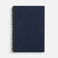 Ежедневник Notera, недатированный, синий