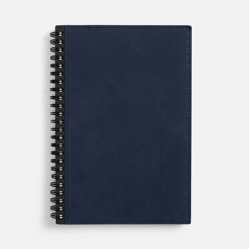 Ежедневник Notera, недатированный, синий