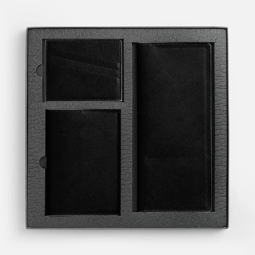 Набор Petrus Trio, черный