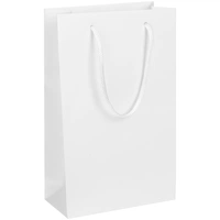 Пакет бумажный Waski S, белый