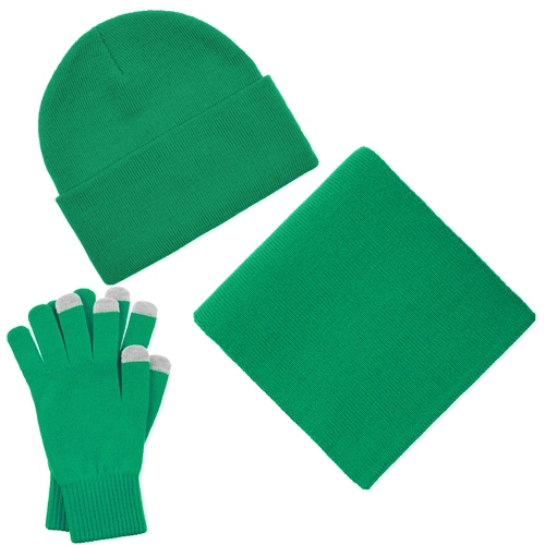 Набор Urban Flow Full Set Touch, зеленый