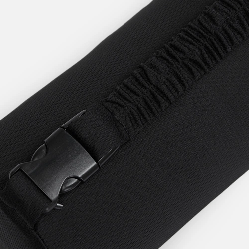 Подушка автомобильная на подголовник Roadie, черная