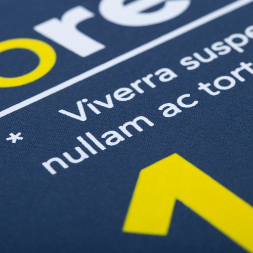 Зонт складной Monsoon, темно-синий с нанесением