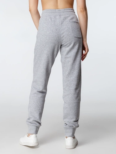 Джоггеры Jumbo, серый меланж