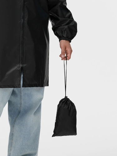 Дождевик Rainman Zip, черный
