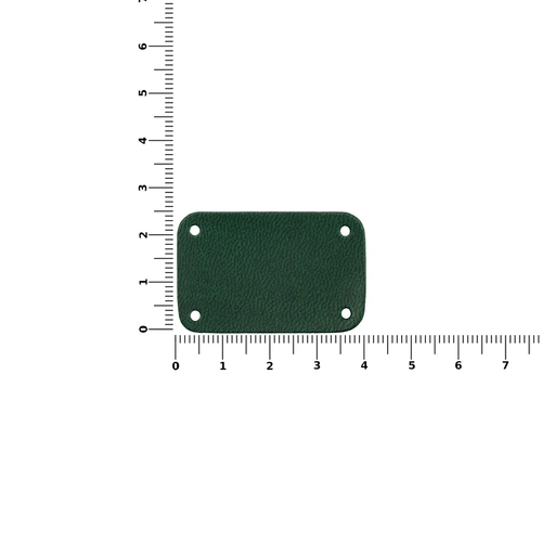 Лейбл Eta Latte, S, зеленый