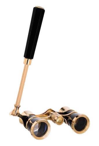 Театральный бинокль-лорнет Broadway 325E, черный
