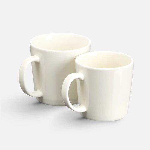 Кружка Valotti Grand, белая