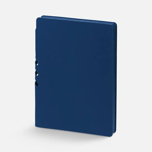 Ежедневник Flexpen Shall, недатированный, синий