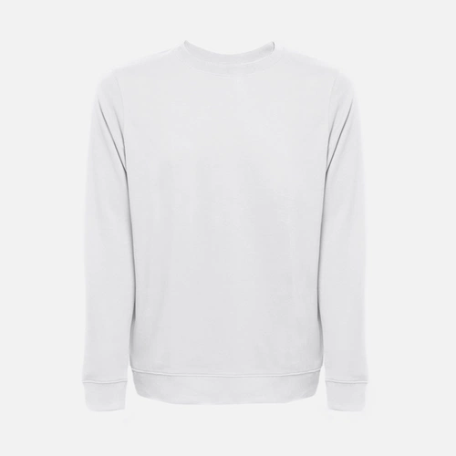 Свитшот унисекс Colombo, белый