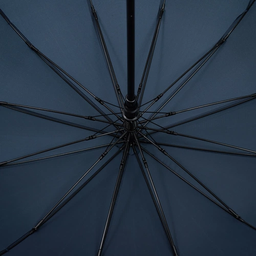 Зонт-трость Abrego, темно-синий
