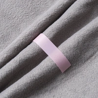 Лента силиконовая Biguna 20 S, прозрачная розовая, 40 см