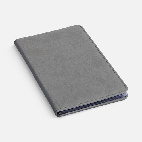 Визитница Brand, серая