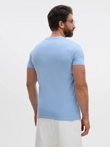 Футболка Imperial 190, голубая