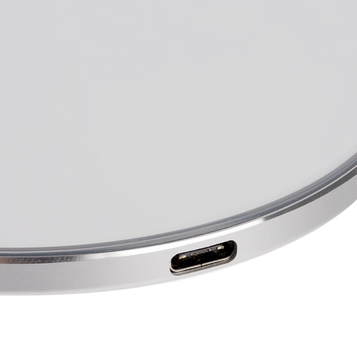 Кружка с подогревом и беспроводной зарядкой dualBase ver. 2.0 Matt, белая